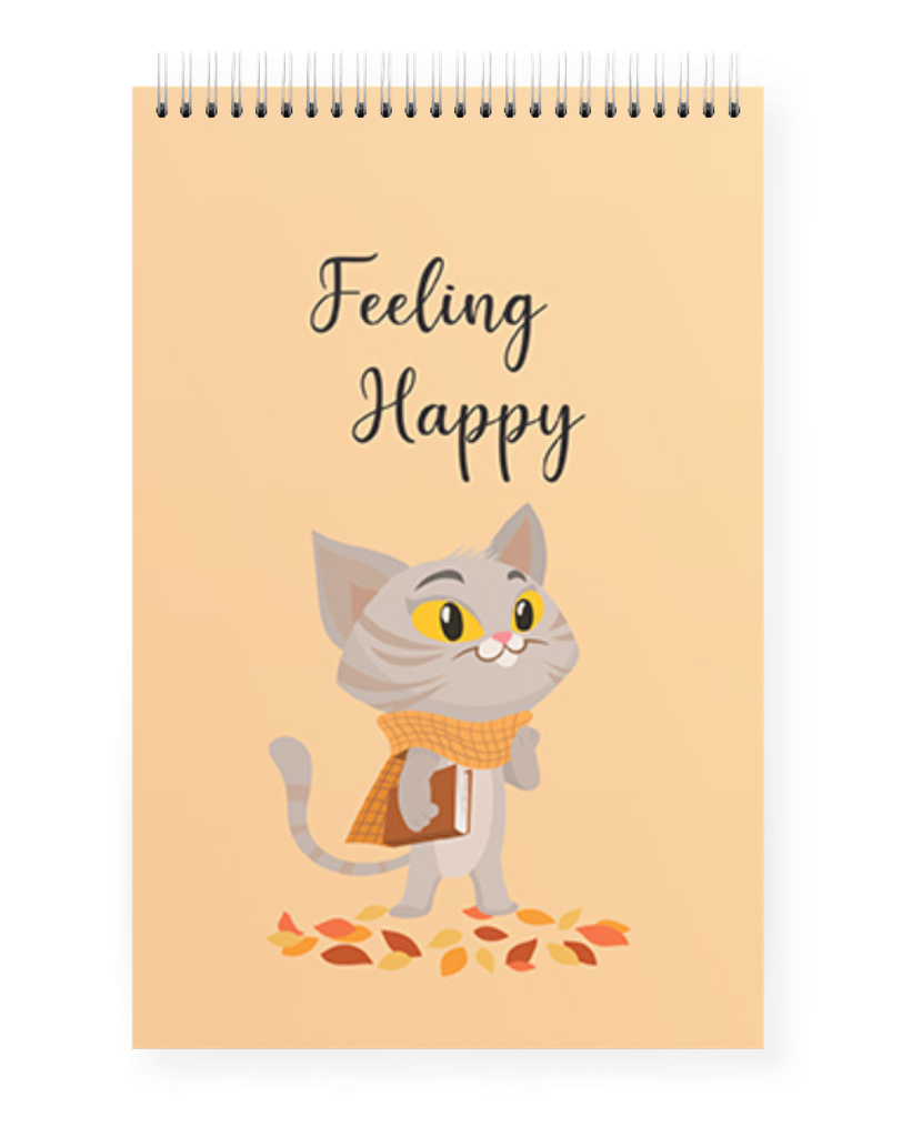 NOTE BOOK SPIRALE RIGIDE