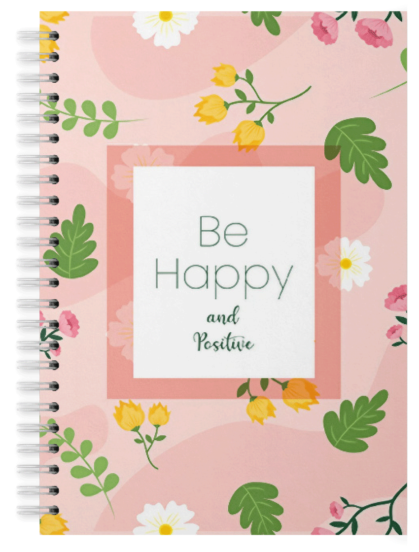 NOTE BOOK 10.5X15 SPIRALE VERNIS