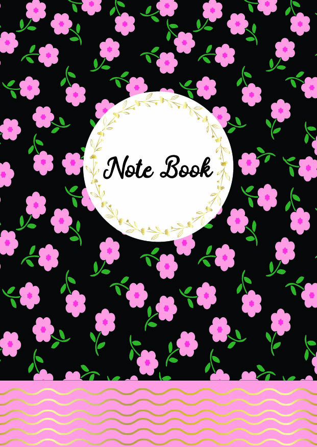 NOTE BOOK 10.5X15 SPIRALE VERNIS