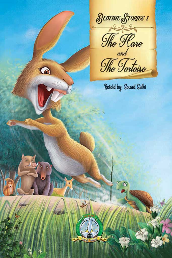 BEDTIME STORIES 1 : The hare and the tortoise