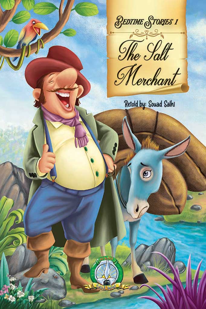 BEDTIME STORIES 1 : The salt merchant