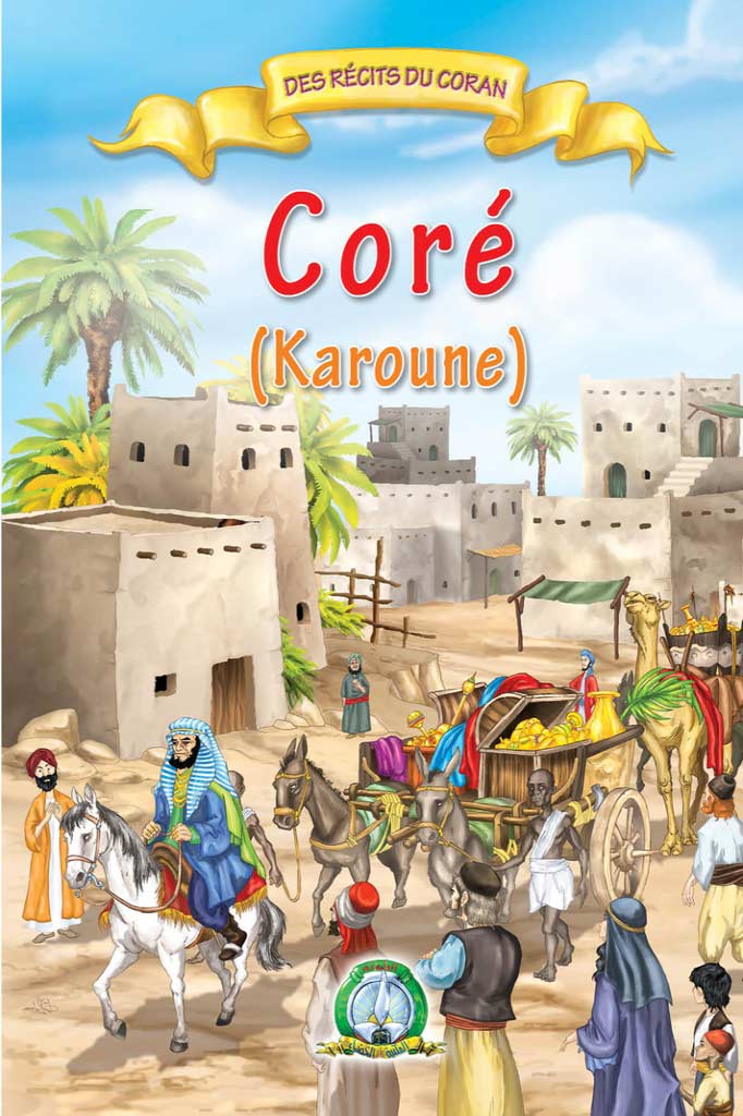 Coré (Karoun)(Français)