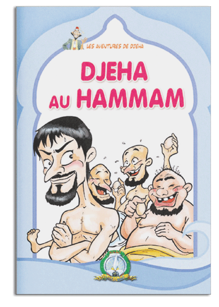Djeha au Hammam (Français)