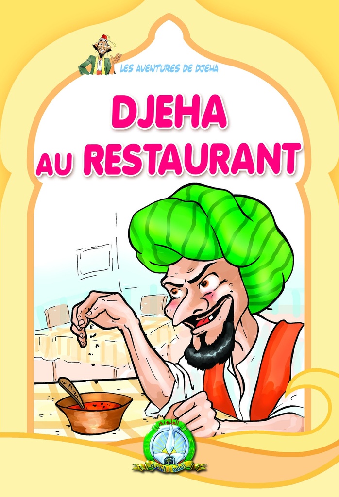 Djeha au Restaurant (Français)