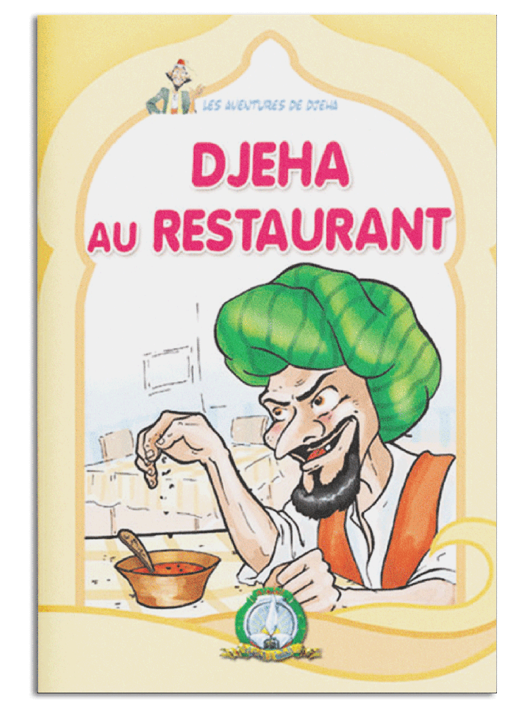 Djeha au Restaurant (Français)