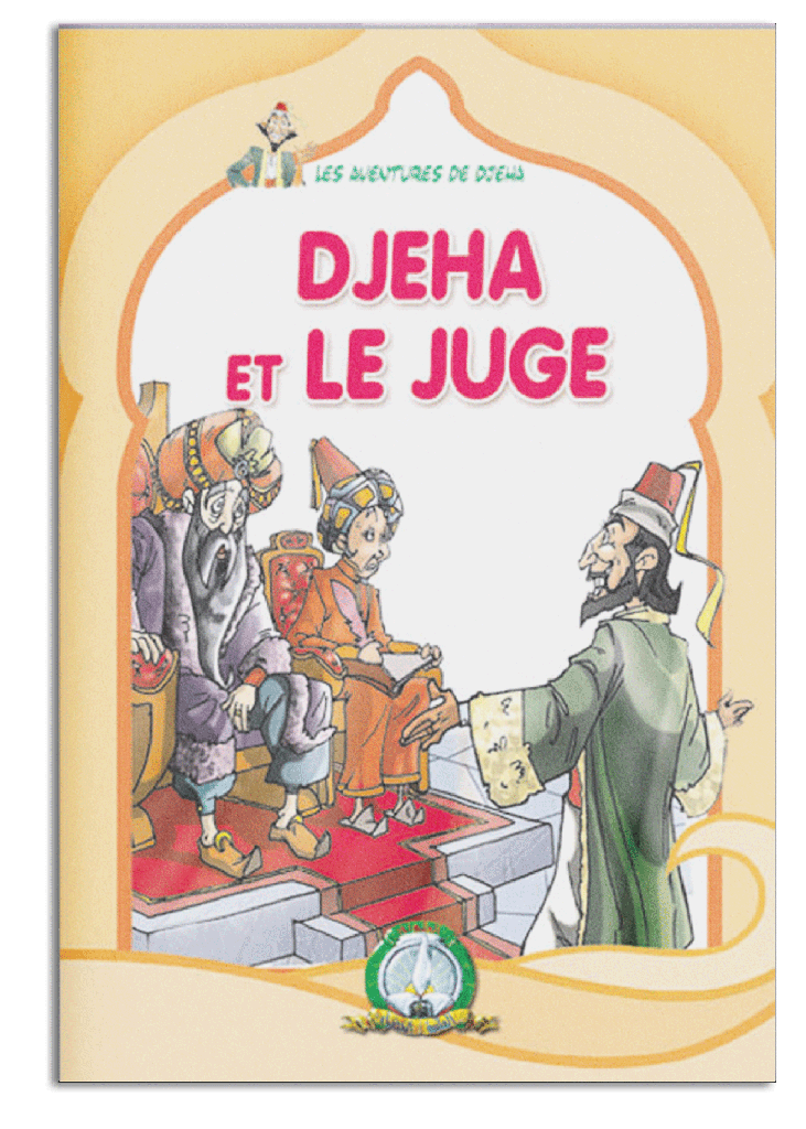DJEHA ET LE JUGE