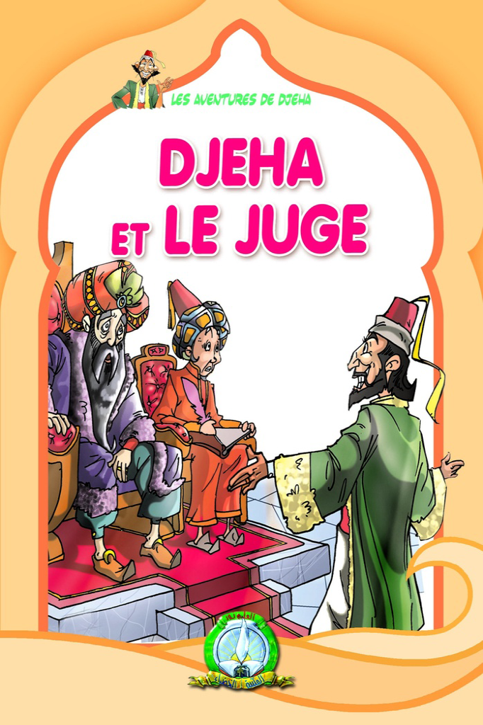 DJEHA ET LE JUGE