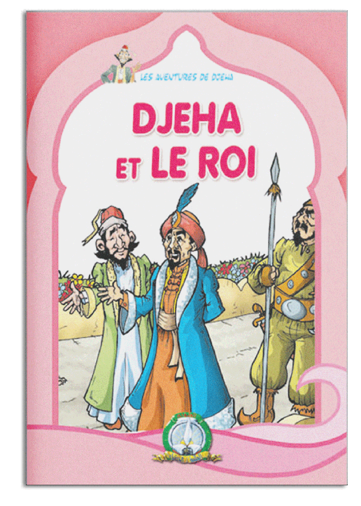Djeha et Le Roi (Français)
