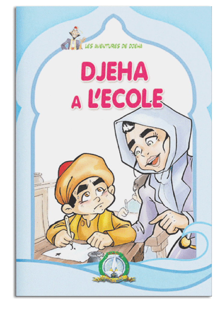 Djeha à L'école (Français)