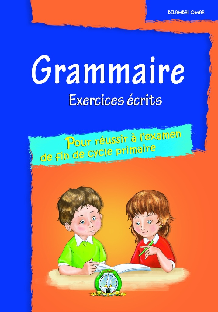 Exercices Écrits Grammaire