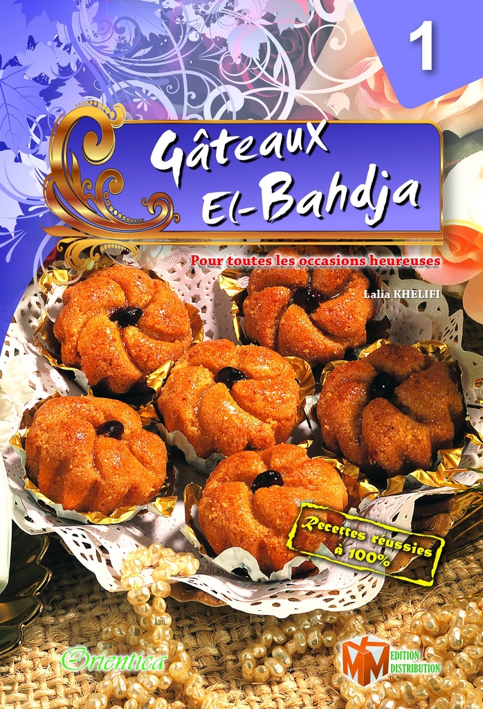 Gâteau El Bahdja 01 (Français)