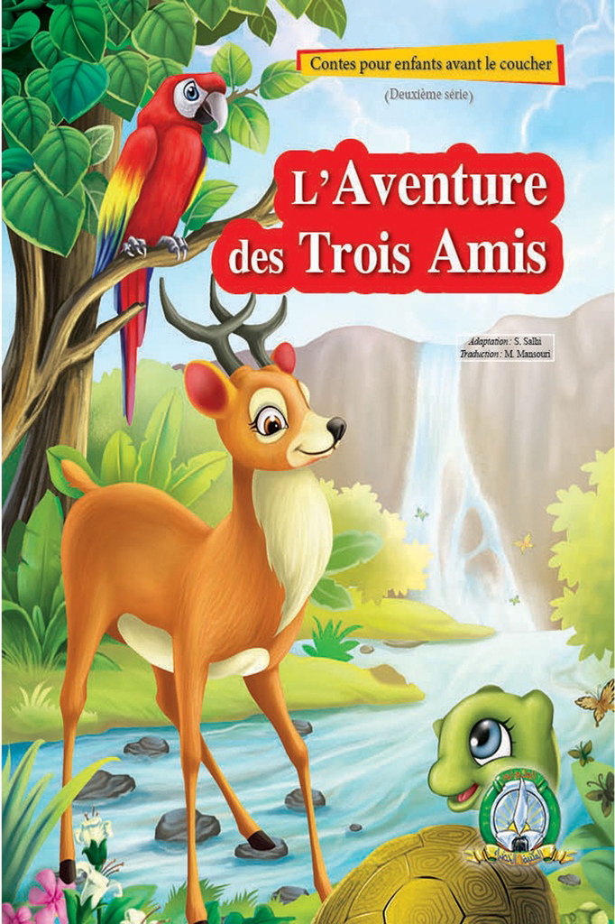 L' Aventure des Trois Amis