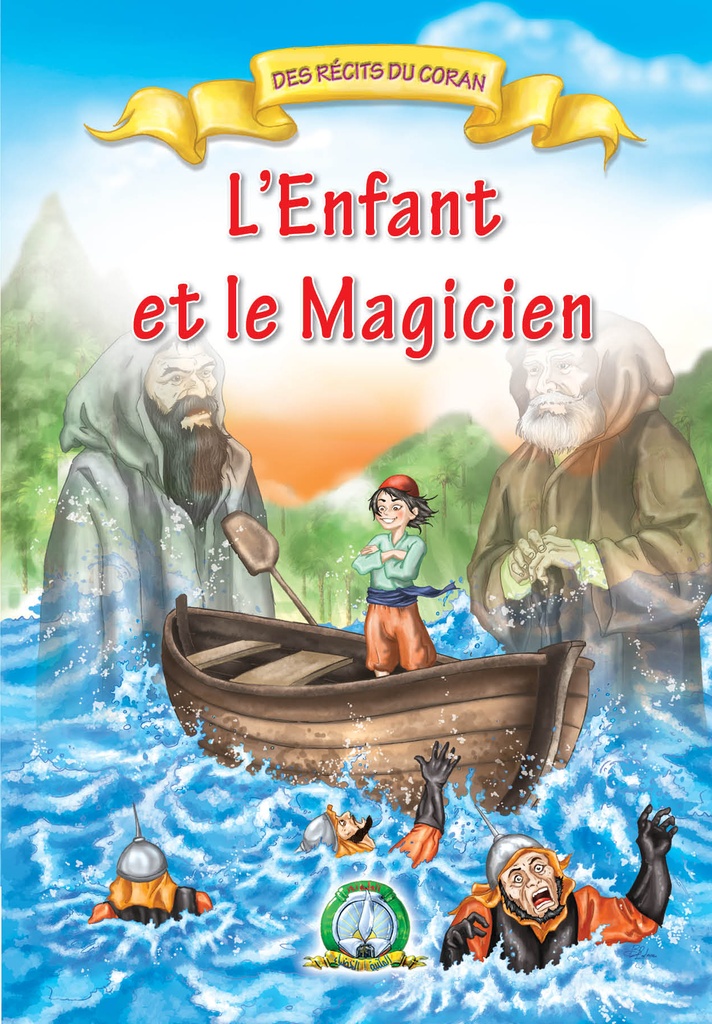 L'Enfant et le Magicien (Français)