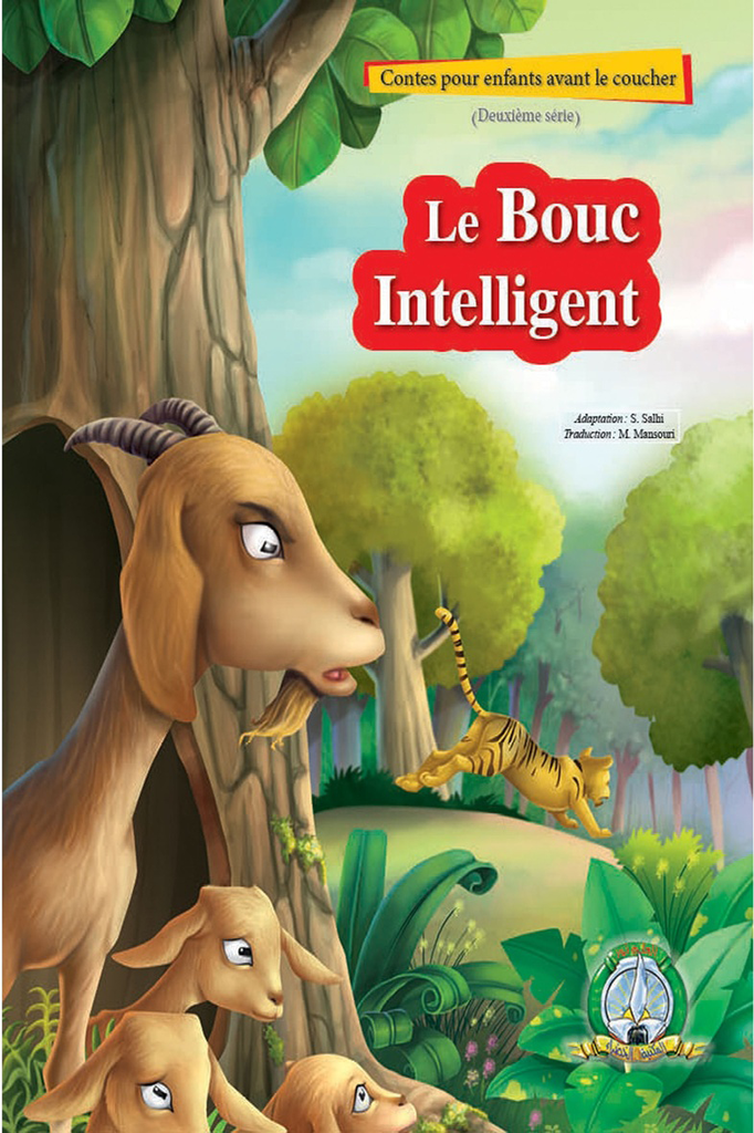 Le Bouc Courageux (Français)