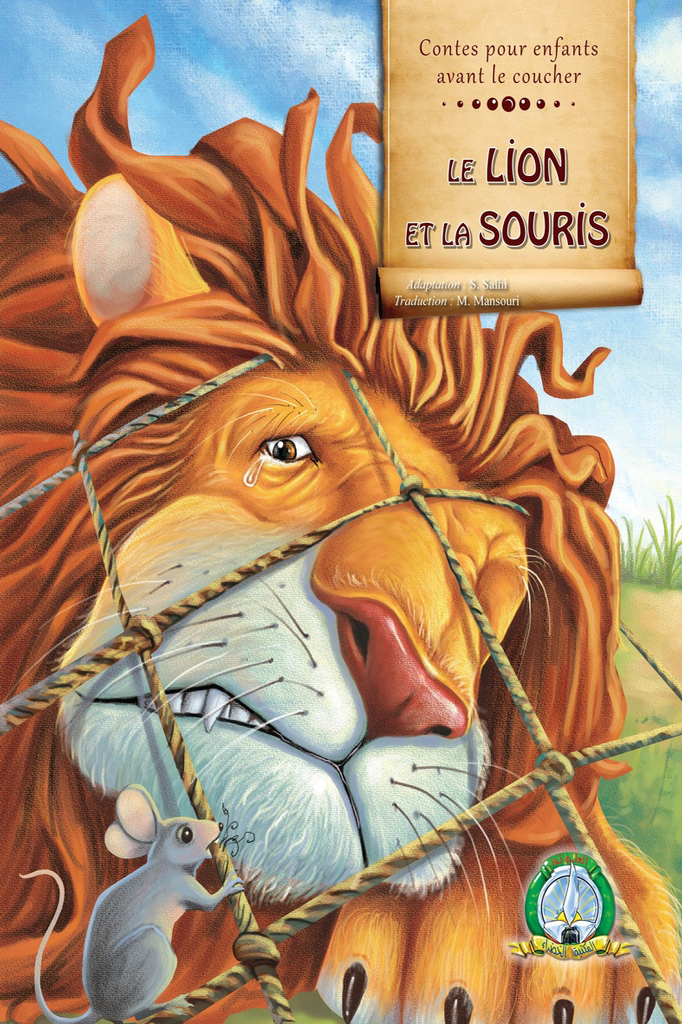 Le LION et la SOURIS