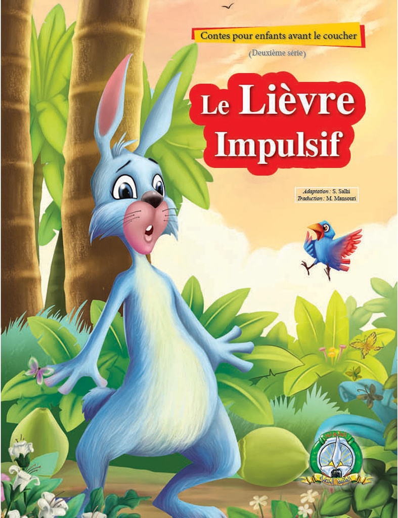 Le Lièvre Impulsif (Français)