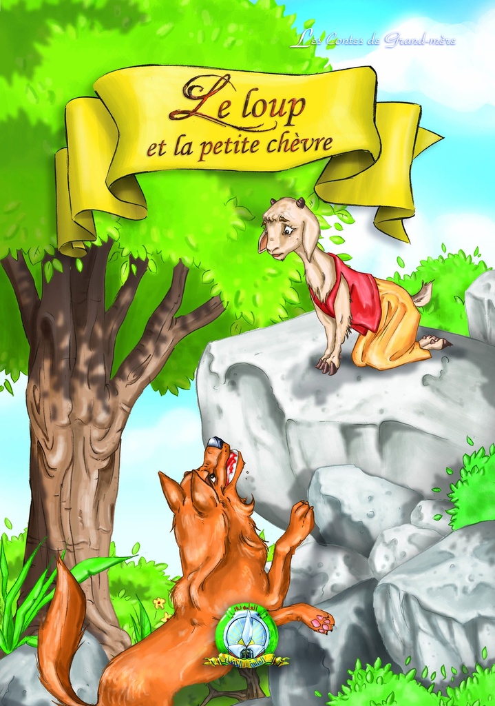 Le Loup et la Petite Chèvre (Français)