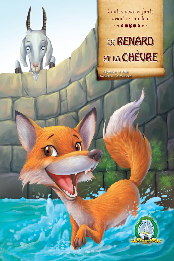 LE RENARD ET LA CHÈVRE