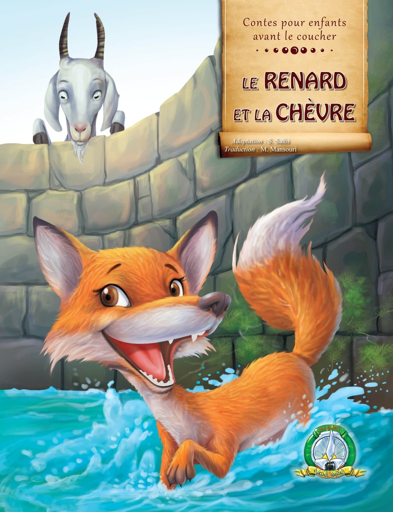 LE RENARD ET LA CHÈVRE