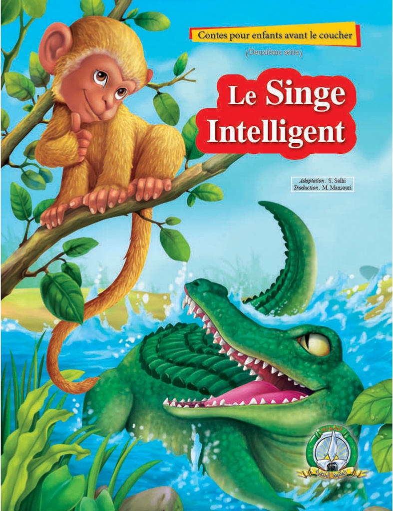 Le Singe Intelligent (Français)