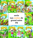[5121] Les Contes grand-mère (Boite) (Français)