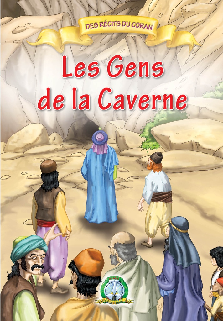 Les Gens de la Caverne (Français)