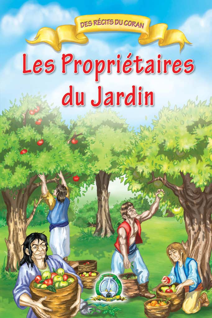 Les Propriétaires du Jardin (Français)