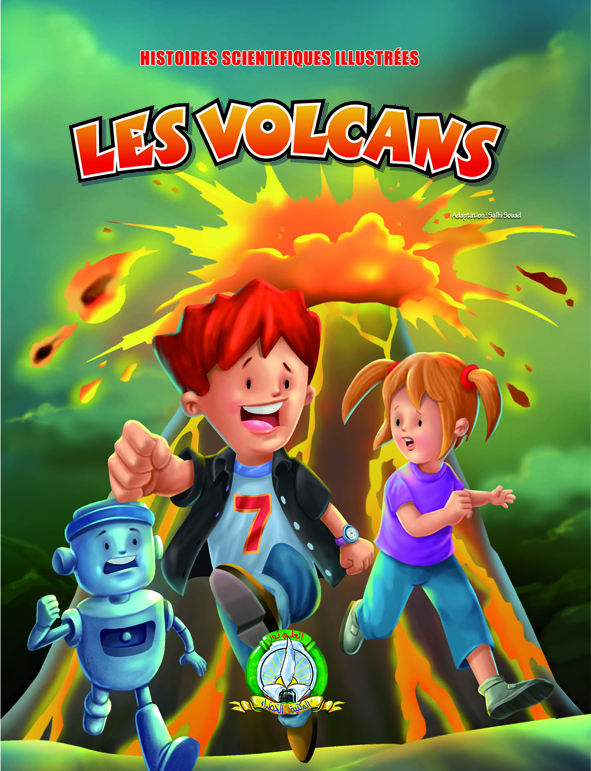 Les Volcans (Français)