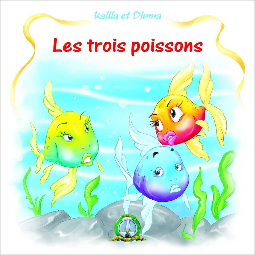 Les trois poissons (Français)