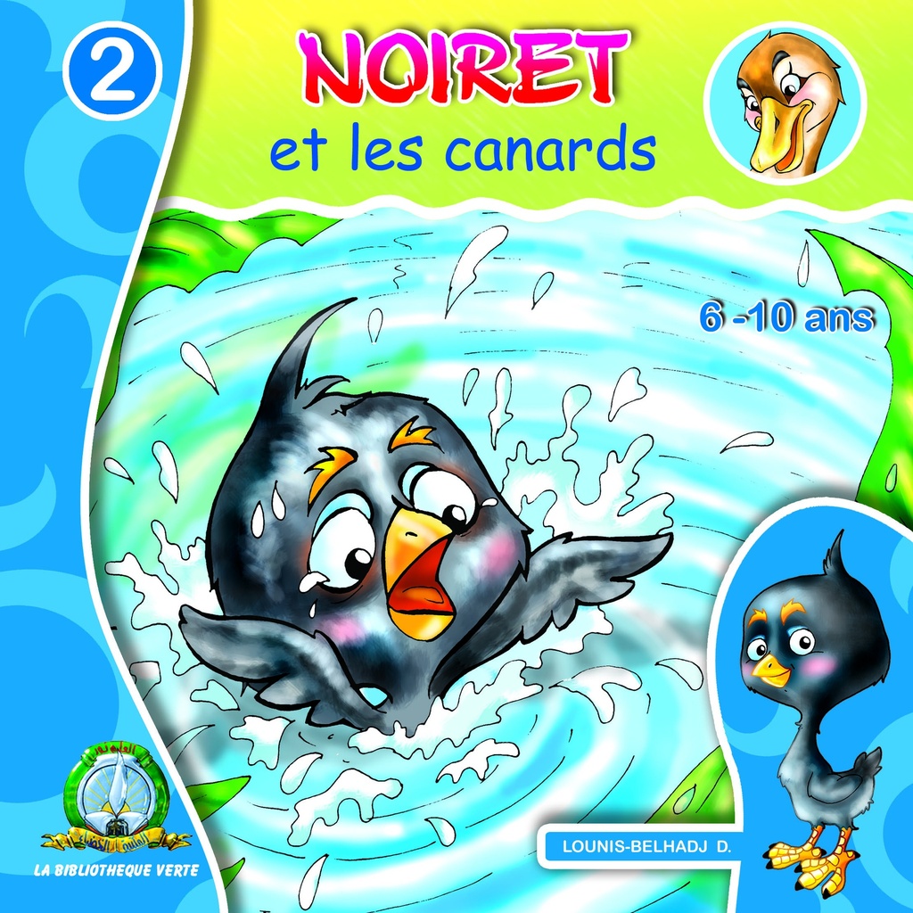 Noiret et Les Canards (2) (Français)