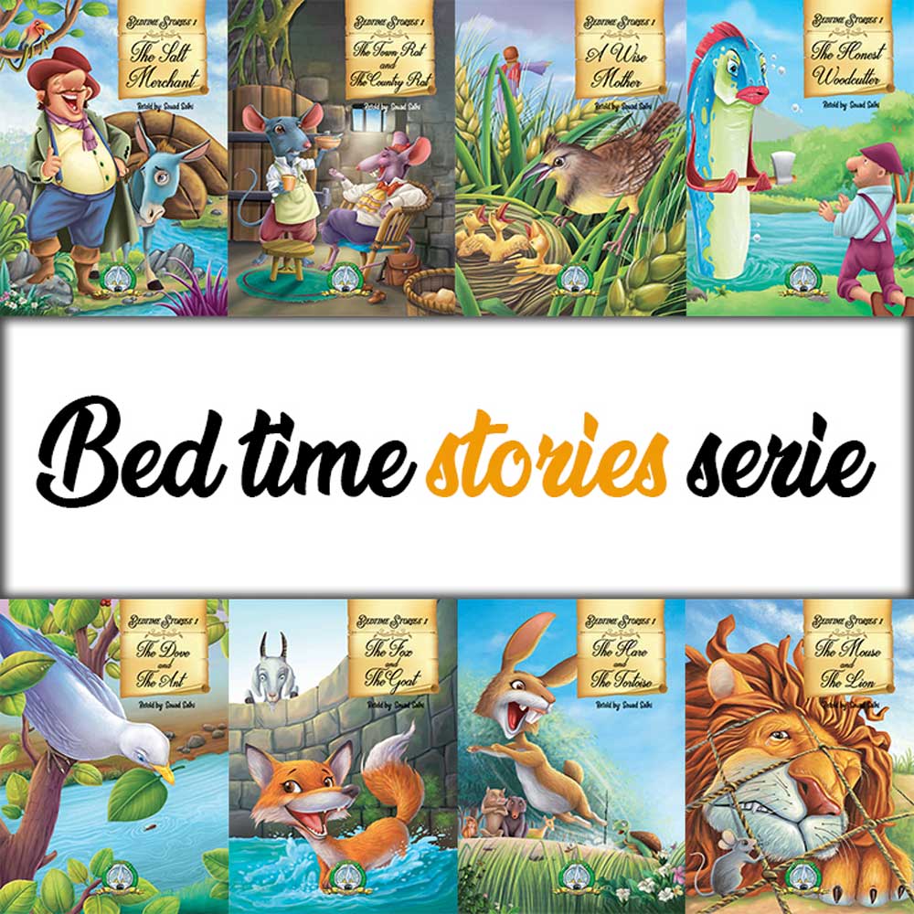 BEDTIME STORIES SÉRIE