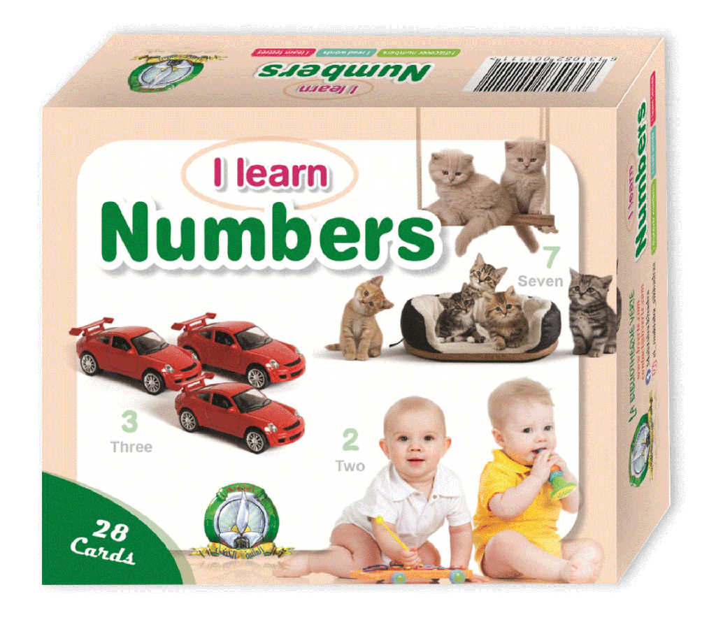 Boite éducatives : Numbers