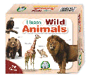 [0112] Boite éducative Anglais : wild animals
