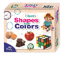[0114] Boite éducative Anglais : Shapes and colors