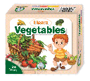 [0116] Boite éducative Anglais : Vegetables