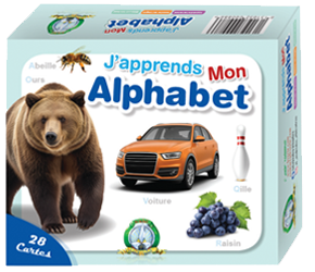 Boite éducative Fr : Alphabet