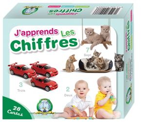 Boite éducative FR : les Chiffres