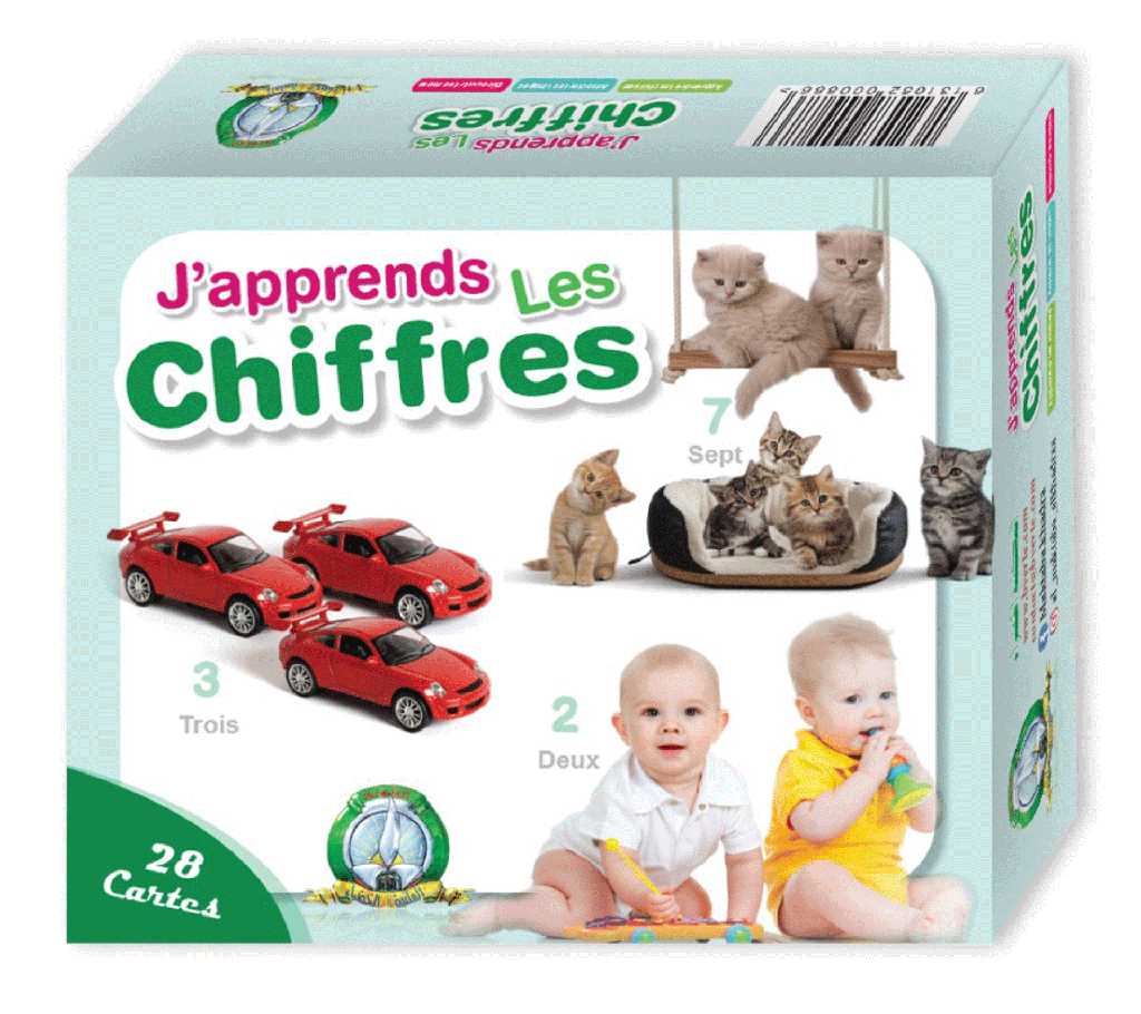 Boite éducative FR : les Chiffres