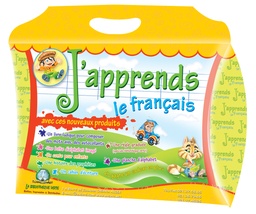 [3172] (Pack) J'apprends Le Français