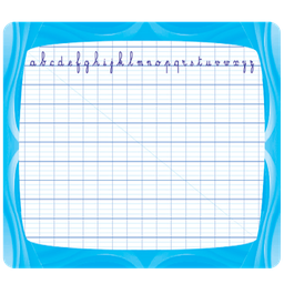 [0068] Ardoise effaçable D-Face Français