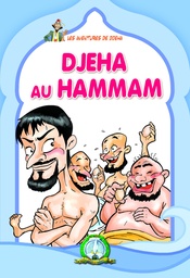 [5585] Djeha au Hammam (Français)