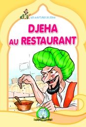 [5586] DJEHA au RESTAURANT