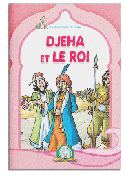 [5588] DJEHA ET LE ROI