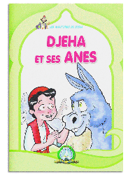 [2140] Djeha et ses Ânes (Français)