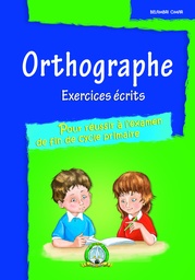 [5282] Exercices Écrits Orthographe