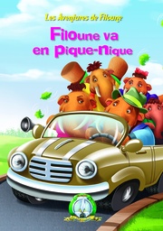 [5137] Filoune va en pique-nique