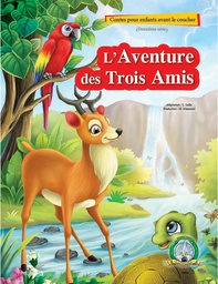 [5409] L'Aventure des Trois Amis (Français)