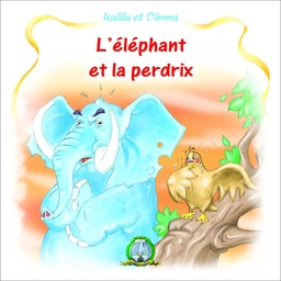 [5262] L'éléphant et la perdrix