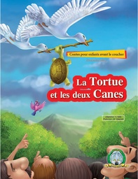 [5406] La Tortue et Les Deux Canes (Français)