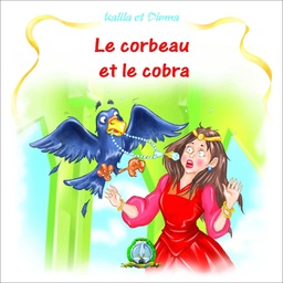 [5259] Le corbeau et le cobra (Français)